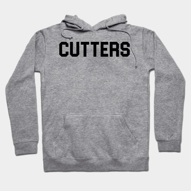 Breaking Away - Cutters Bike Team Hoodie by darklordpug